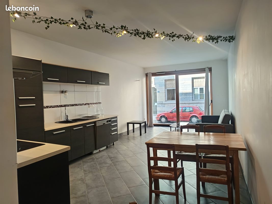 Appartement 2 pièces 58 m² · à Besançon · 58 m² · 640 €