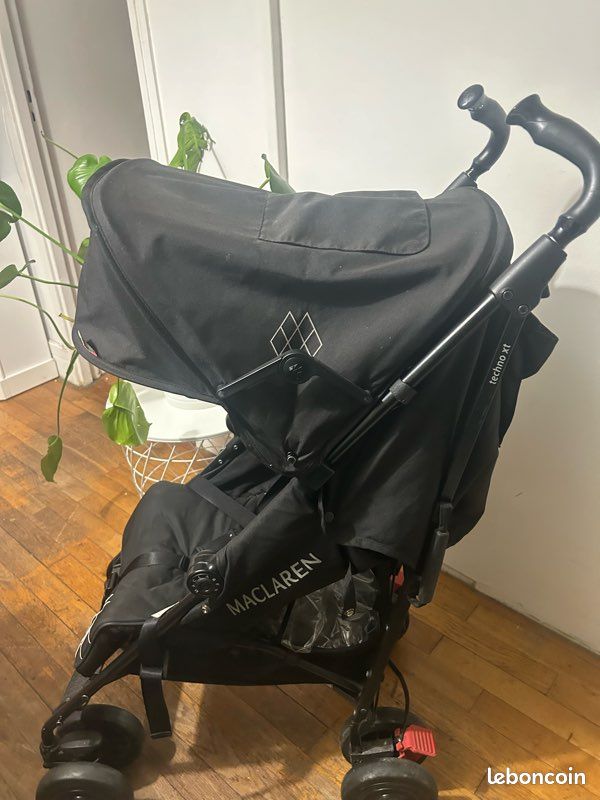 Poussette McLaren pour enfants (image 3)