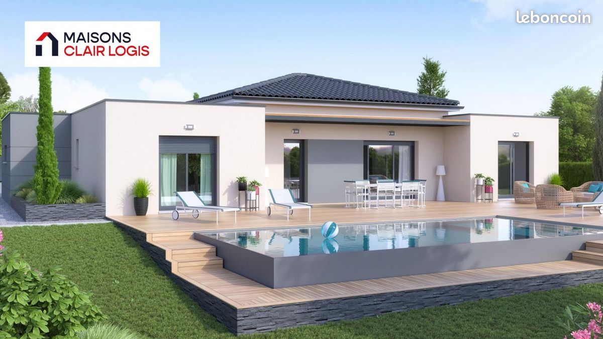 Maison 115 m² · à Aigueperse · 115 m² · 295 000 €