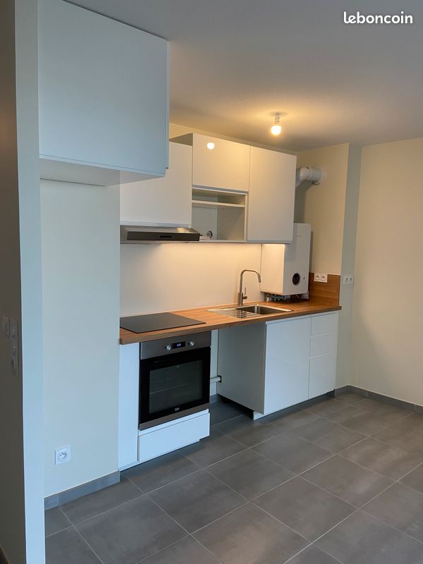 Appartement 2 pièces 41 m² · à Clermont-Ferrand · 41 m² · 662 €