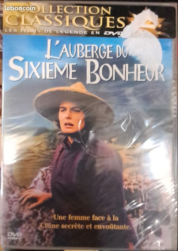 L auberge du bonheur dvd neuf (image 1)
