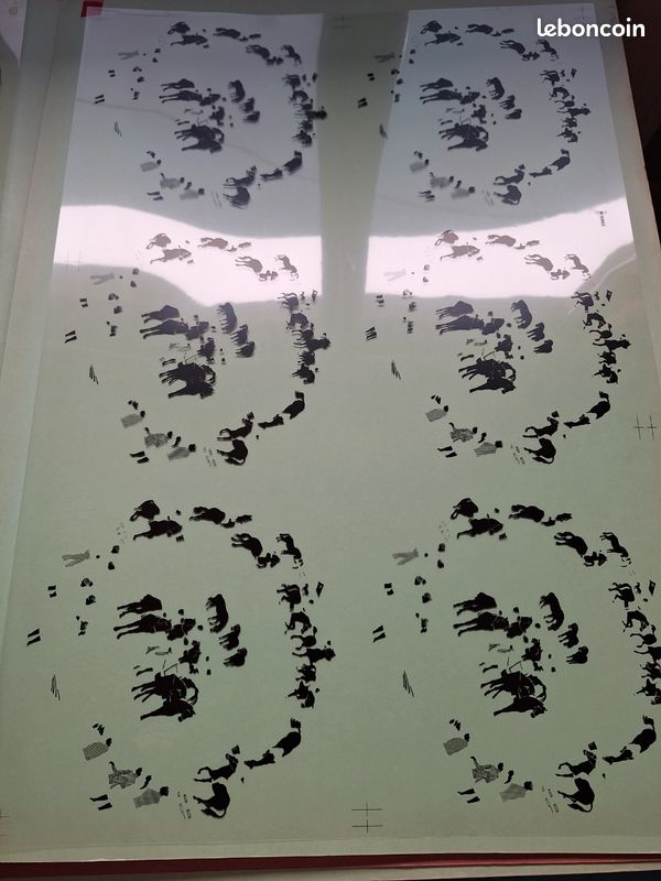 Serigraphie inconnu (image 2)