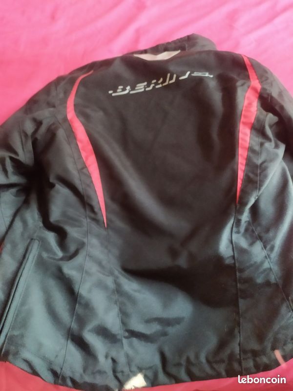 Blouson Béring neuf taille 0 (image 1)