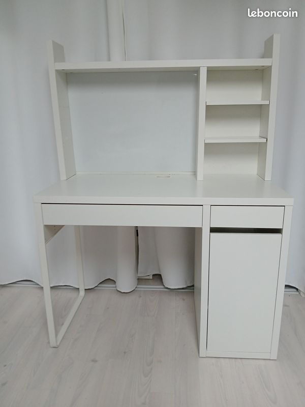 Bureau Ikea Micke 105x50 cm (image 1)