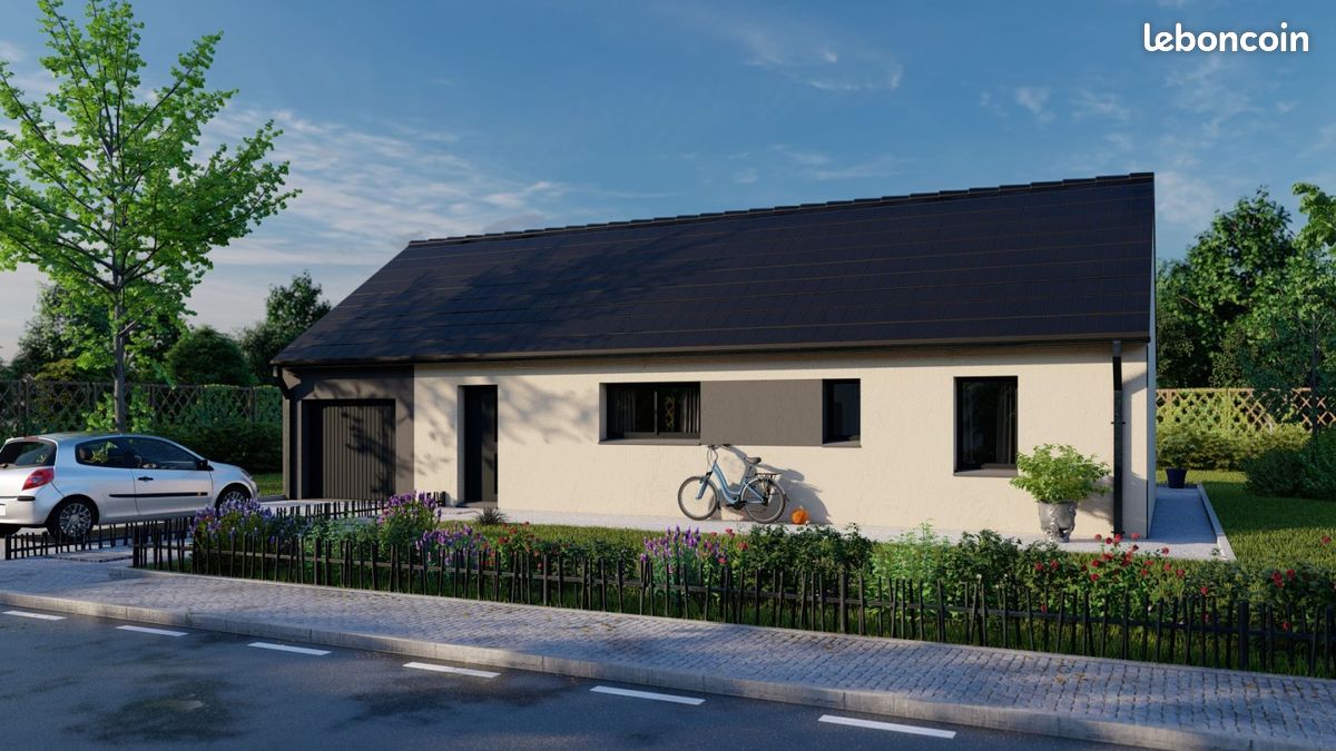 Maison 4 pièces 78 m² · à Soliers · 78 m² · 260 725 €