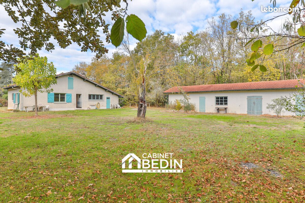 Maison 3 pièces 80 m² · à Sanguinet · 80 m² · 275 800 €