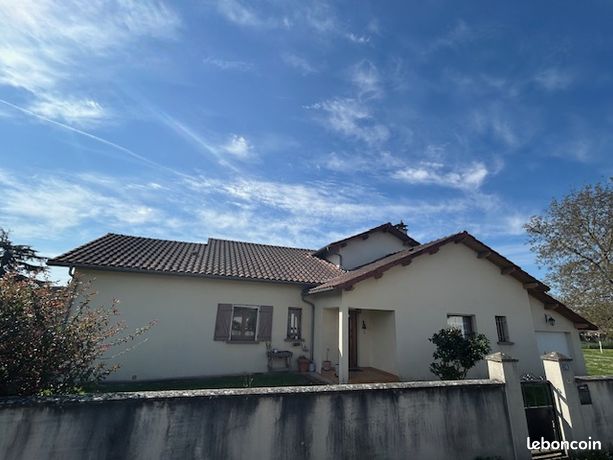 Maison 6 pièces 230 m²