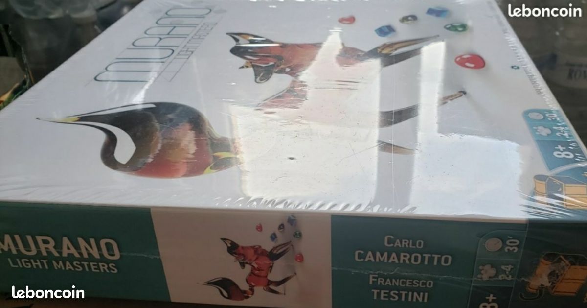 Jeu creatif Murano (image 2)