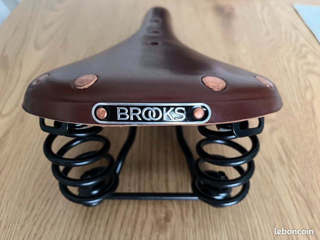 Flyer Brooks Selle Velo Flyer