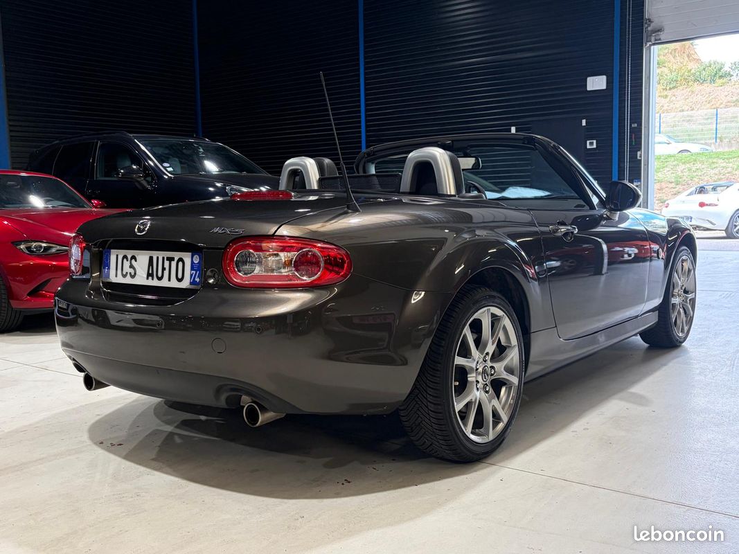 Mazda MX-5 NC FL ST SERIE SENDO 1.8 126 CV / 2nd main / 56000 km / suivi mazda / (image 7)