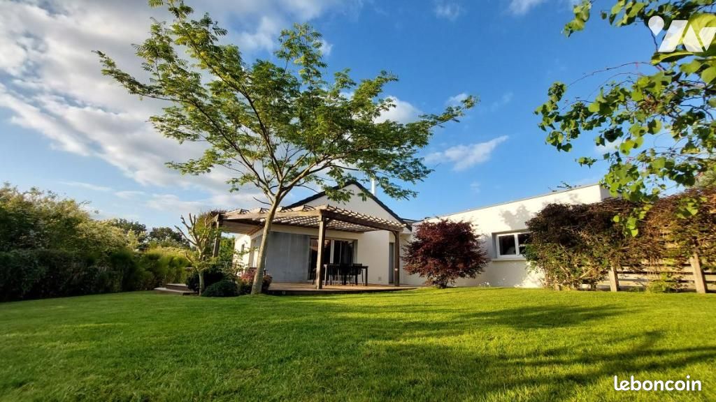 Maison 5 pièces 84 m² · à Couëron · 84 m² · 327 600 €