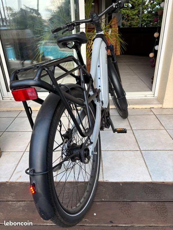 Vélo Giant électrique (image 4)