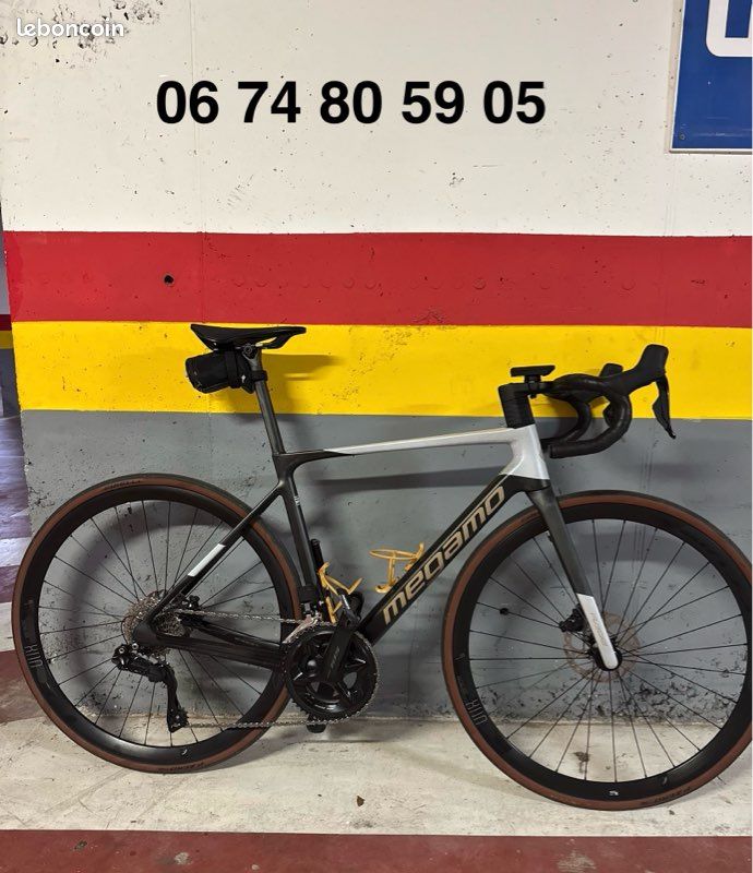 Vélo Mégamo 2025 Neuf (image 1)