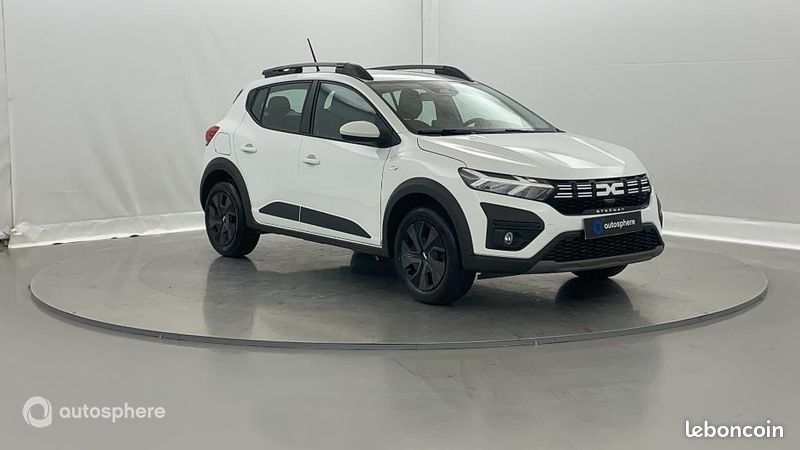 Dacia Sandero 1.0 TCe 90ch Stepway Expression -24 (image 3)