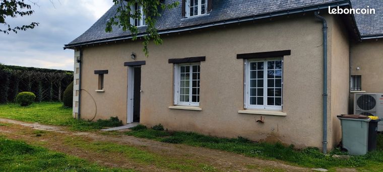 Logement plein pied meuble