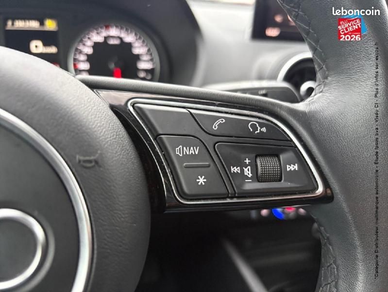 Audi Q2 35 TFSI 150ch Advanced S tronic 7 Sieges chauf Camera (image 25)