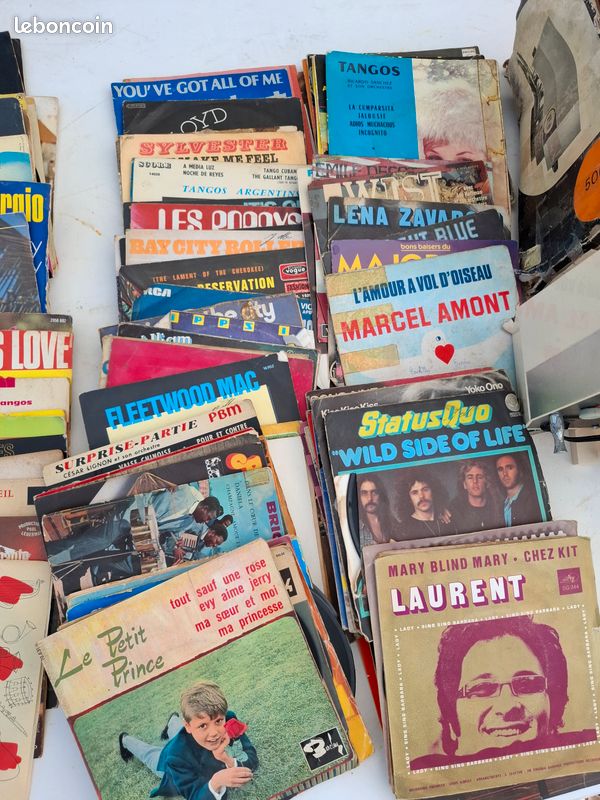 Disques vinyles (image 2)
