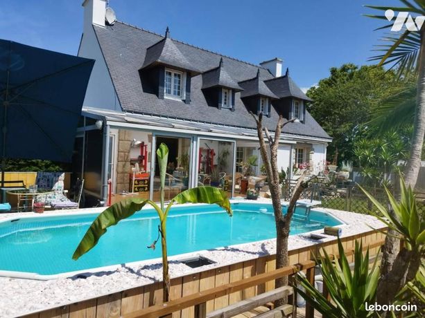 Maison 5 pièces 135 m²