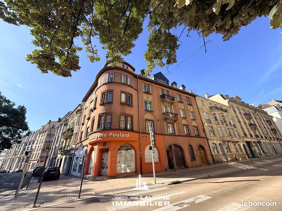 Appartement 5 pièces 107 m² · à Metz · 107 m² · 315 000 €