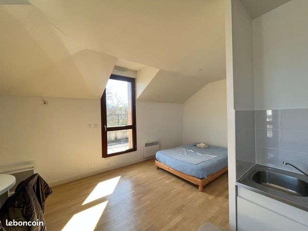 Appartement 1 pièce 39 m²