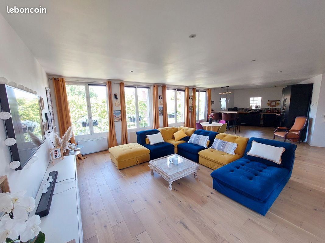 Appartement 3 pièces 108 m² · à Douai · 108 m² · 930 €/mois