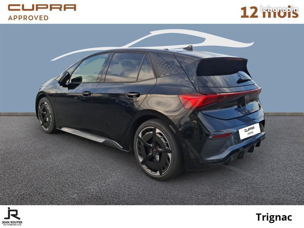 Cupra Born 230 ch - Batterie XL V (image 3)