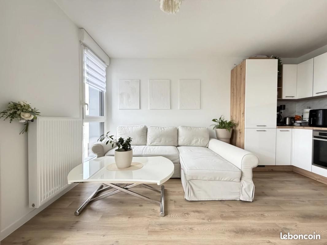Appartement 3 pièces 59 m² · à Pont-de-Chéruy · 59 m² · 200 000 €