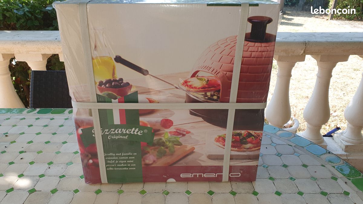 Appareil à pizza (image 3)