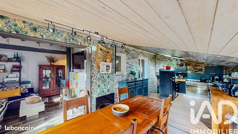 Appartement 4 pièces 74 m²