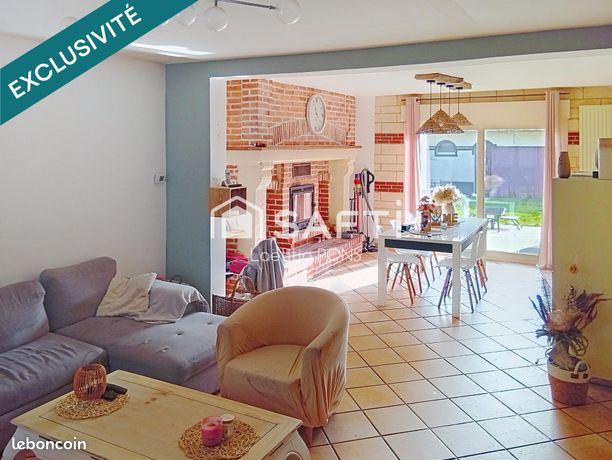 Maison 6 pièces 180 m²