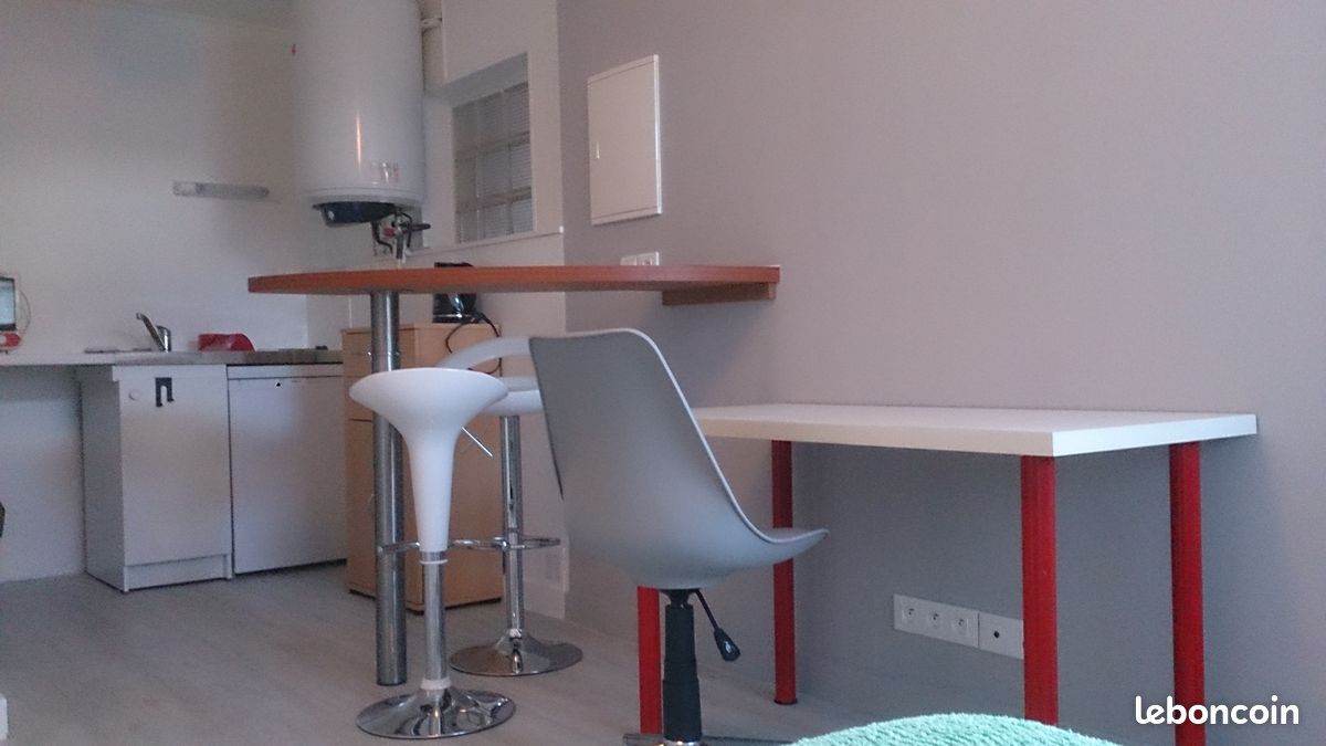 Appartement 1 pièce 21 m² · à Saint-Nazaire · 21 m² · 470 €