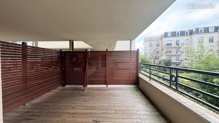 Appartement 2 pièces 50 m²