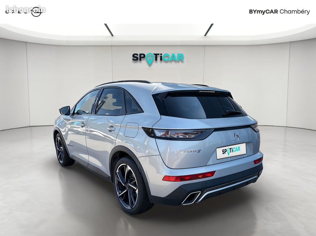 DS DS7 Crossback Hybride E-Tense 300 EAT8 4x4 Louvre (image 3)