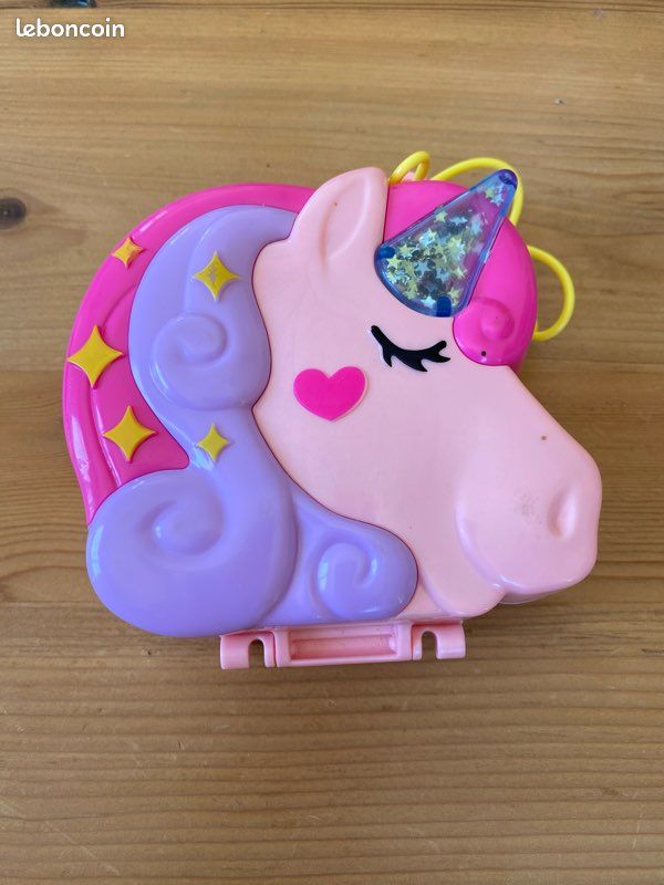 Lot de 5 Polly Pocket (image 9)