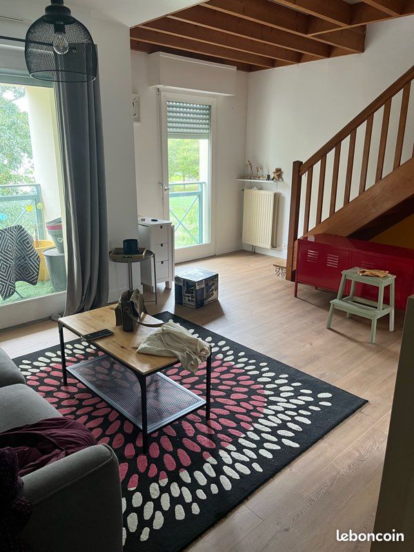 Appartement 2 pièces 49 m² · à Rennes · 49 m² · 850 €/mois