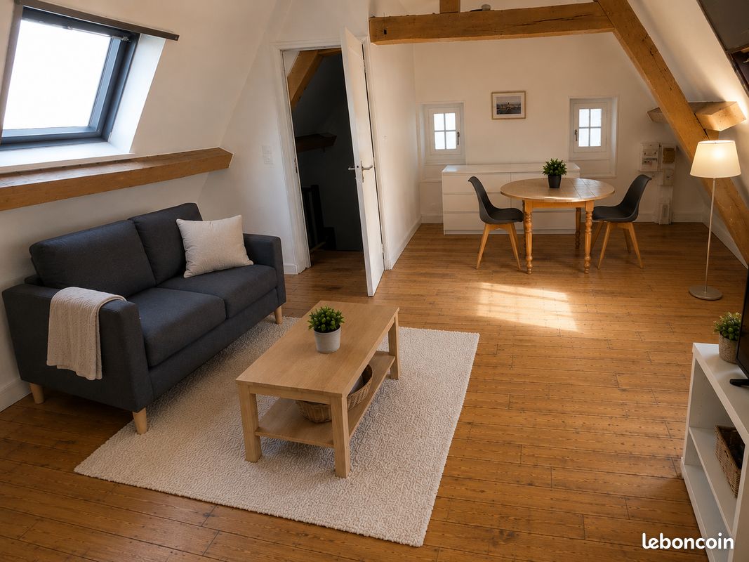 Appartement 1 pièce 45 m² · à La Ferté-Milon · 45 m² · 530 €/mois