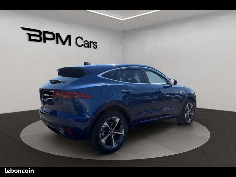 Jaguar E-Pace P200 FlexFuel MHEV R-Dynamic SE BVA AWD (image 5)
