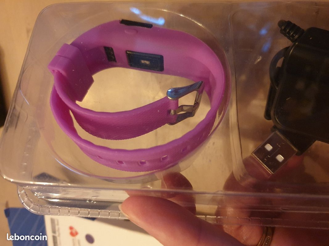 Bracelet connecté Smart band coverbijoux (image 4)