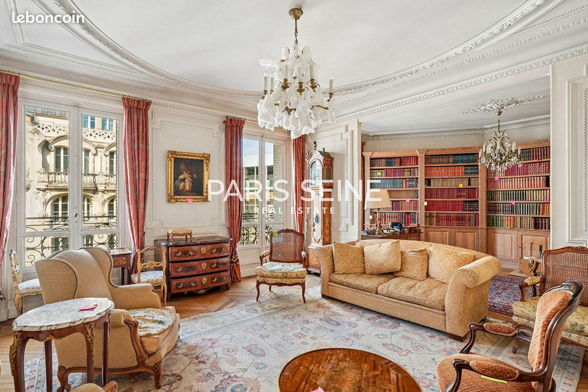 Appartement 5 pièces 151 m² · à Paris · 151 m² · 2 600 000 €