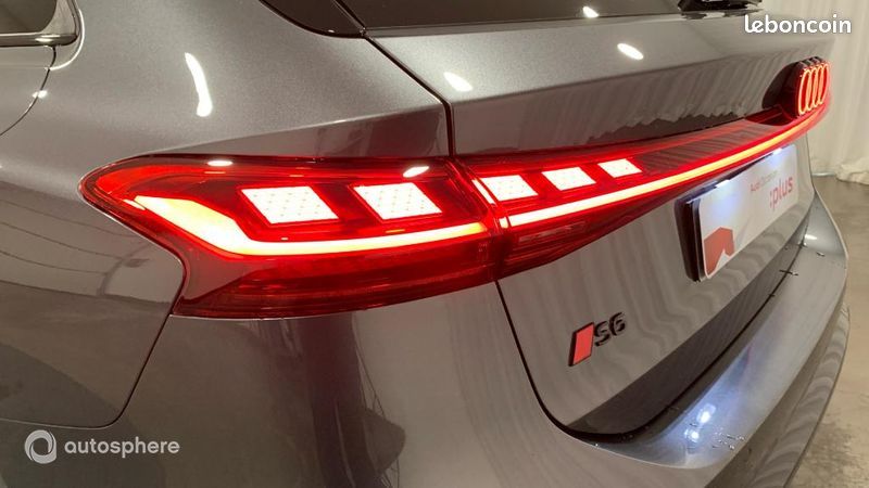 Audi S6 Avant E-Tron e-tron 503ch quattro (image 32)