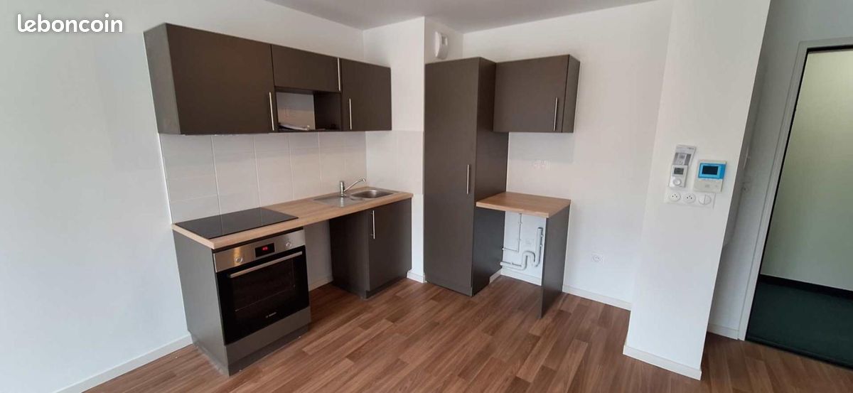 Appartement 3 pièces 58 m² · à Poitiers · 58 m² · 661 €
