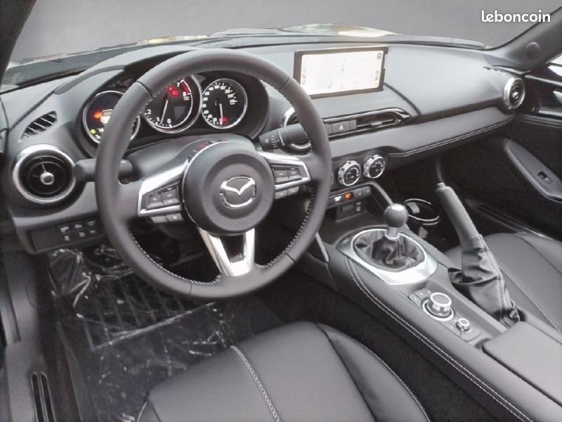 Mazda MX-5 1.5 SKYACTIV-G 132ch Exclusive-Line Euro6e (image 9)