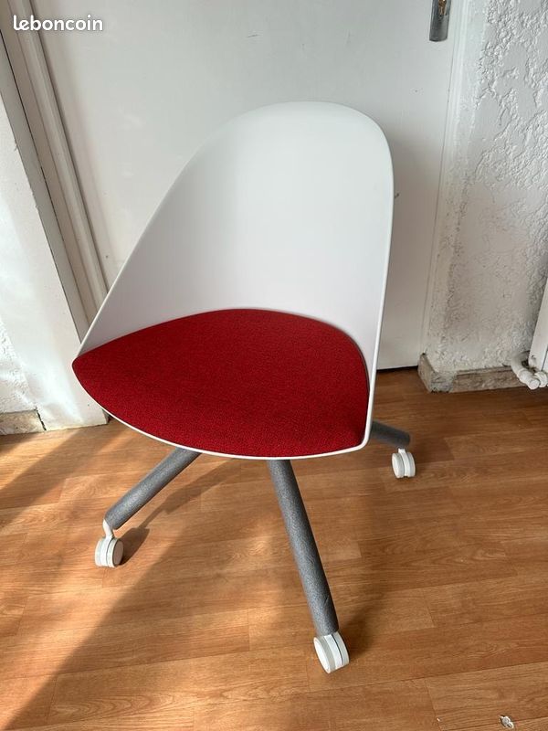 ARPER - Fauteuil à roulettes Cila (image 4)