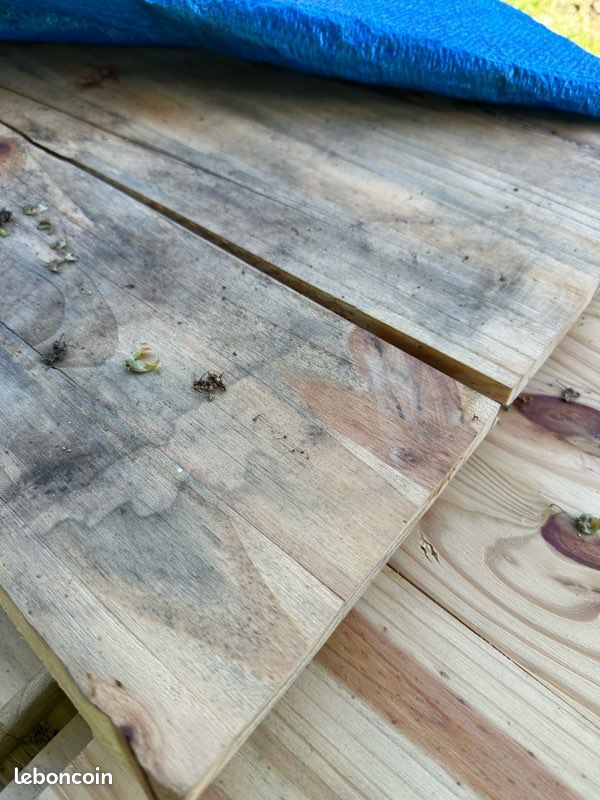 Lot de pain de bois (image 3)