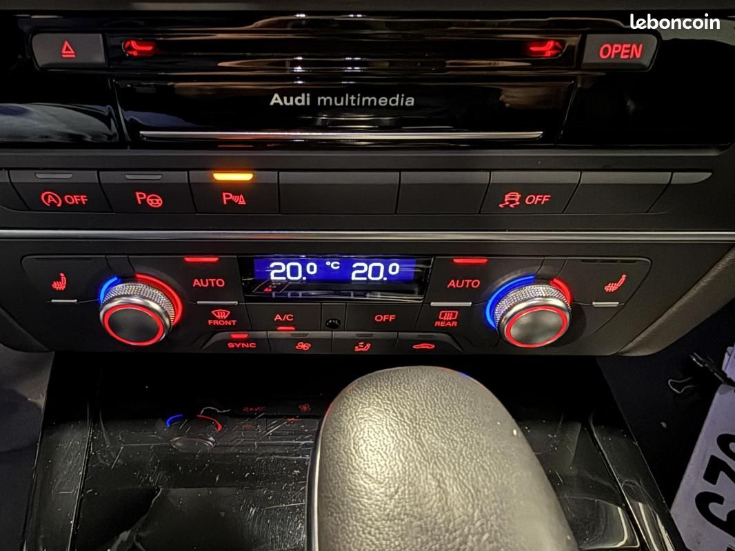 Audi A6 V6 3.0 BiTDI 320 Tiptronic 8 Quattro Avus (image 5)