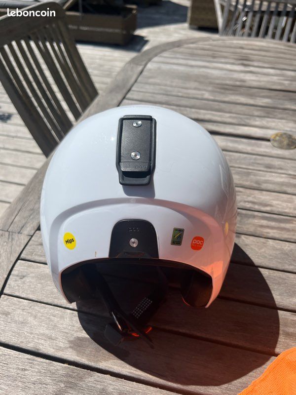 Casque de ski gs Poc Skull dura X (image 3)