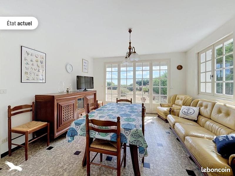 Maison 6 pièces 117 m² · à Moëlan-sur-Mer · 117 m² · 504 000 €