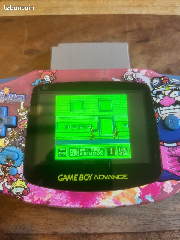RoboCop / Jeu GAME BOY / Cartouche seule