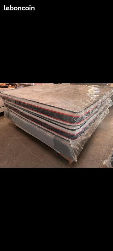 Matelas mémoire de forme (image 3)