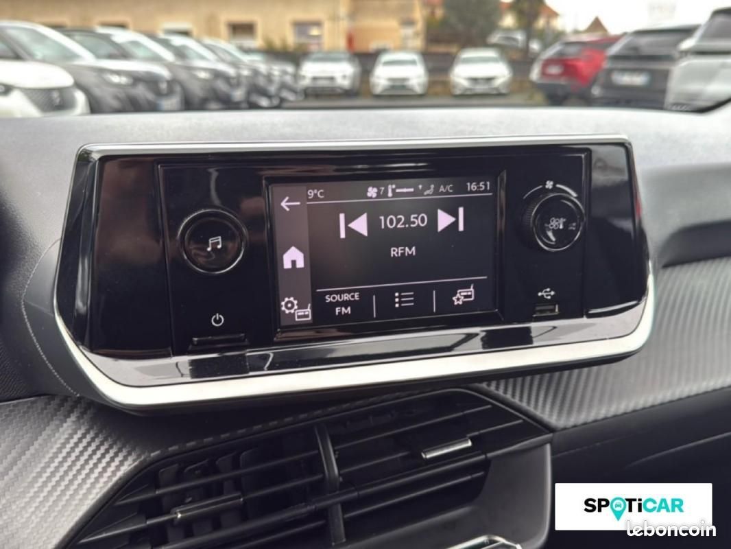 Peugeot 208 affaire PURETECH 75 S&S BVM5 PREMIUM (image 12)